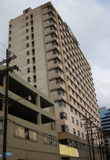 Claiborne Towers