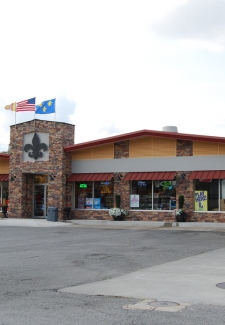 Shell Station